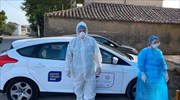 Κορωνοϊός: Έλεγχοι από τον ΕΟΔΥ στον Δήμο Ευρώτα Λακωνίας