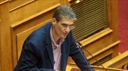 Χ. Γιαννούλης σε Κ. Μπογδάνο: Ακροδεξιές χυδαιότητες σε βάρος μαθητών - Υπόλογη η κυβέρνηση