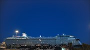 Στο λιμάνι του Πειραιά το κρουαζιερόπλοιο «Mein Schiff 6»