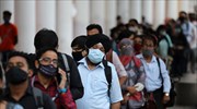 Ινδία: Ο χαμηλότερος αριθμός θανάτων από τον κορωνοϊό από τις 3 Αυγούστου, στους 776