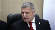 Συνάντηση Γ. Πατούλη με την Εθνική Ομοσπονδία και τον Πανελλήνιο Σύνδεσμο Τυφλών