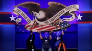 ΗΠΑ: Διεξαγωγή του 1ου debate υπό τη σκιά των αναφορών για φοροδιαφυγή του Τραμπ