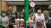 Μόσχα: Παράταση των σχολικών διακοπών τον Οκτώβριο εξαιτίας του κορωνοϊού