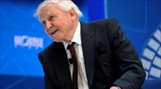 Instagram: Ο Σερ Ντέιβιντ Ατένμπορο «εκθρόνισε» τη Τζένιφερ Άνιστον