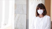 Κ. Σακελλαροπούλου: Το διακύβευμα για έναν δικαστή είναι η ανεξαρτησία και η αμεροληψία
