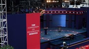 ΗΠΑ-προεδρικές εκλογές: Τα ξημερώματα η πρώτη τηλεμαχία Τραμπ- Μπάιντεν