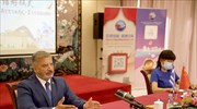 Γ. Πατούλης: Η συμφωνία με την Κίνα ενισχύει την αμφίδρομη σχέση Δύσης και Ανατολής