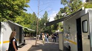 Κορωνοϊός: 61 θετικά κρούσματα σε πάνω από 2.600 τεστ στο κέντρο της Αθήνας