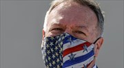 Pompeo: Greece a pillar of stability in region