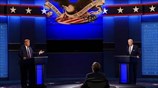 Υψηλοί τόνοι και βαριές κουβέντες στο πρώτο debate Τραμπ-Μπάιντεν