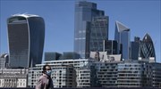 Βρετανία: Αναθεώρηση του ΑΕΠ το β΄ τρίμηνο του 2020 στο -19,8%, από -20,4%