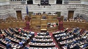 Βουλή: Οι καταλήψεις στα σχολεία στο επίκεντρο αντιπαράθεσης κυβέρνησης και ΣΥΡΙΖΑ