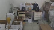 ΣΔΟΕ: Κατάσχεση άνω του ενός τόνου αλκοολούχων ποτών και τσίπουρου