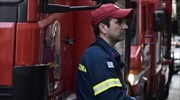 Γλυφάδα: Πυρκαγιά σε υπό κατασκευή κατάστημα