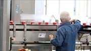 IHS Markit: Σε υψηλό 7 μηνών η μεταποίηση στην Ελλάδα τον Σεπτέμβριο