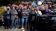 Περιοδεία του Τζο Μπάιντεν στην Πενσυλβάνια