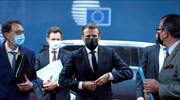 Ε. Μακρόν: Η αλληλεγγύη απέναντι σε Ελλάδα και Κύπρο δεν είναι διαπραγματεύσιμη