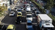 Πυρκαγιά σε Ι.Χ. στη Μεσογείων