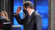 Συνέντευξη τύπου παραχωρεί το μεσημέρι ο Ν. Αναστασιάδης