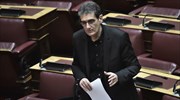 Χ. Γιαννούλης: Να παραιτηθούν Κεραμέως και Καραμανλής