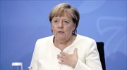 Α. Μέρκελ: Η συμφωνία στη σύνοδο κορυφής ανοίγει το δρόμο για κυρώσεις στη Λευκορωσία