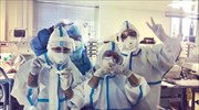 «Ασκληπιείο» Βούλας: Εκτός ΜΕΘ 25χρονος με Covid-19