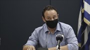 Μαγιορκίνης: Σοβαρές διακυμάνσεις παρατηρούνται στο 2ο κύμα πανδημίας στην Ελλάδα