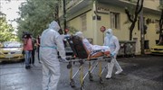 ΕΑΔ-Covid19: Τι «έδειξε» ο αρχικός έλεγχος στο γηροκομείο του Αγίου Παντελεήμονα