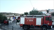 Φωτιά σε Ι.Χ. όχημα στη Μαγούλα