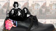 Black Sabbath: Συνεργασία με την Dr Martens για μια συλλεκτική συλλογή
