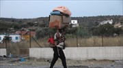 Σε πλήρη υγειονομικό αποκλεισμό η δομή φιλοξενίας στον Σκαραμαγκά