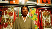 Πέθανε από κορωνοϊό ο 81χρονος ιάπωνας σχεδιαστής Κένζο Τακάντα