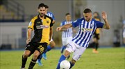 Πρώτη ήττα της ΑΕΚ στη Super League