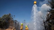 Νέα Ζηλανδία: Πυρκαγιά κατέστρεψε δεκάδες κατοικίες