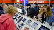 Ευρωζώνη: Ενίσχυση 4,4% των λιανικών πωλήσεων τον Αύγουστο