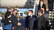Κορωνοϊός- Λιθουανία: Σε καραντίνα ο υπ. εξωτερικών μετά από την επίσκεψη Μακρόν