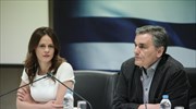 Τσακαλώτος- Αχτσιόγλου: Προϋπολογισμός ανεδαφικών προβλέψεων και επιδεικτικής αδιαφορίας