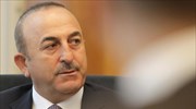 Στο Αζερμπαϊτζάν ο Τσαβούσογλου- Ενόχληση για την απόφαση του Καναδά να διακόψει τις εξαγωγές όπλων στην Τουρκία