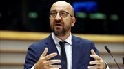 Σ. Μισέλ: Η ΕΕ είναι ενωμένη απέναντι στην Τουρκία