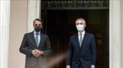 Κυρ. Μητσοτάκης: Εναπόκειται στην Τουρκία να κλείσει το δρόμο της κρίσης και να ανοίξει το δρόμο της λύσης