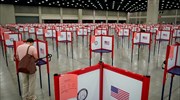 ΗΠΑ- Εκλογές: Σχεδόν 4 εκατομμύρια Αμερικανοί έχουν ήδη ψηφίσει