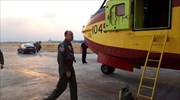 Επίσκεψη του αρχηγού ΓΕΑ στην αεροπορική βάση Μοντ ντε Μαρσάν στη Γαλλία