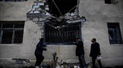 Ναγκόρνο- Καραμπάχ: Σφοδροί βομβαρδισμοί σημειώθηκαν στο Στεπανακέρτ