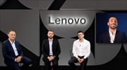 Lenovo Imagine: Online παρουσίαση των καινοτόμων σειρών business προϊόντων