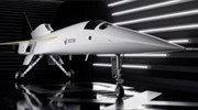 XB-1: Υπερηχητικό αεροσκάφος από τη Boom