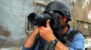 Αρμενία: Τραυματίσθηκαν τρεις δημοσιογράφοι, ο ένας σοβαρά
