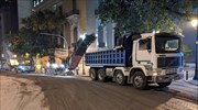 Περιφέρεια Αττικής: Ολοκληρώθηκε έργο ασφαλτοστρώσεων προϋπολογισμού 5 εκ. ευρώ