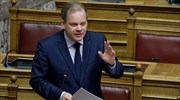 Κ. Καραμανλής: Άμεσα χρήματα και κρατική αρωγή ίση με το 60% της ζημιάς από τον «Ιανό»