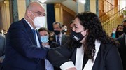 Στην Πρίστινα σήμερα ο Ν. Δένδιας σε συναντήσεις με αξιωματούχους