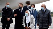 Αφέθηκε ελεύθερη η 75χρονη τελευταία Γαλλίδα όμηρος στον κόσμο